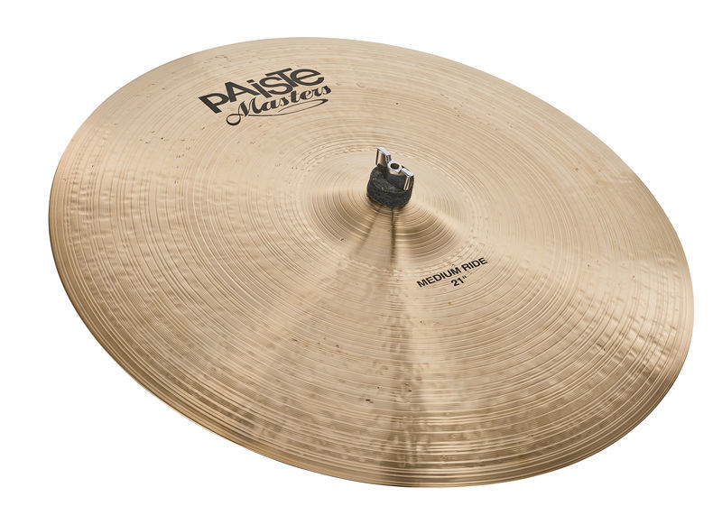 Paiste 21" Masters Medium Ride