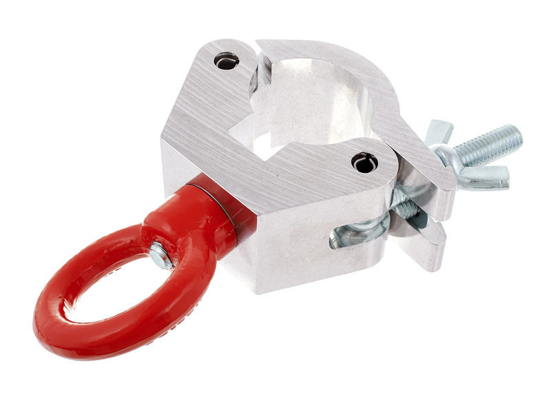 Doughty T57207 Clamp with H. Duty Ring