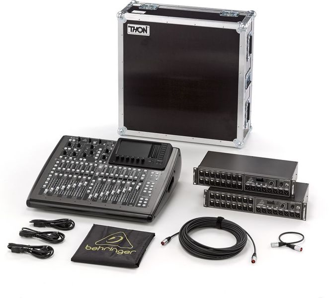 Behringer X32 Compact Stagebox t.Plus