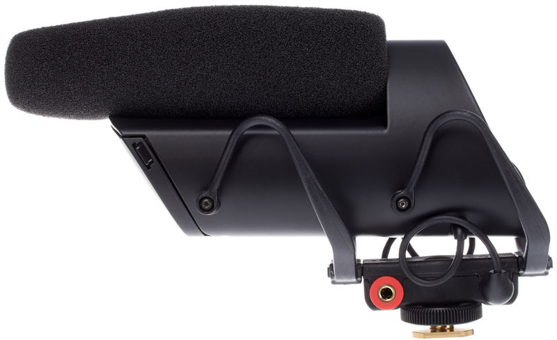 Shure VP83F Lenshopper