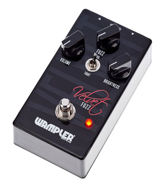 Wampler Velvet Fuzz