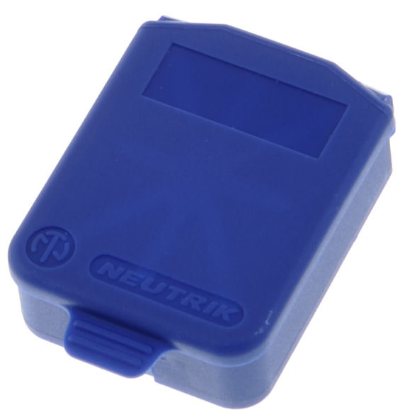 Neutrik SCDX - Blue