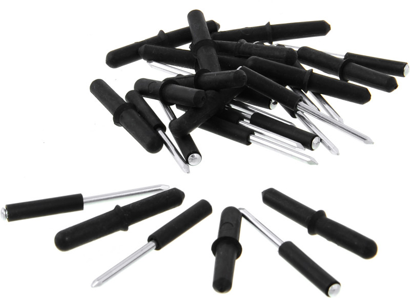 Studio 49 AX-03 Pins with Rubber