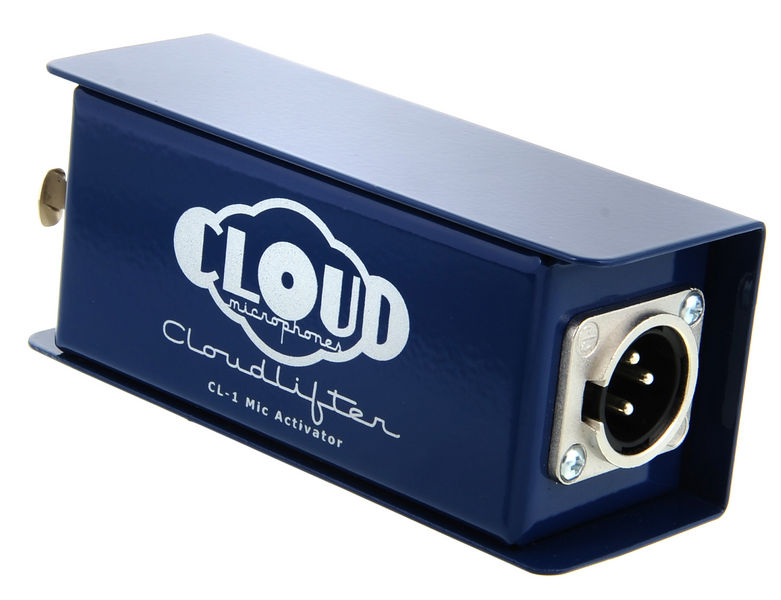1. Cloudlifter CL-1 Mic Activator