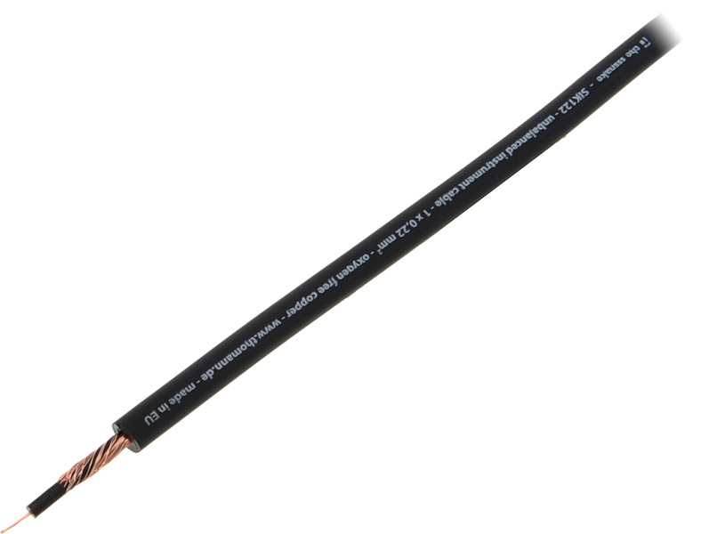 the sssnake SIK 122 BK