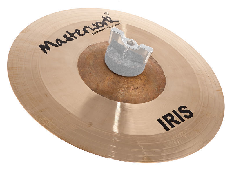 Masterwork 08" Iris Splash