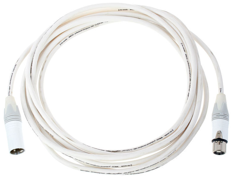 pro snake TPM 5 White