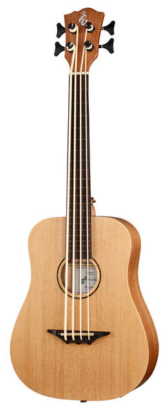 La basse acoustique Harley Benton Kahuna CLU-Bass Ukulele LH | Test, Avis & Comparatif