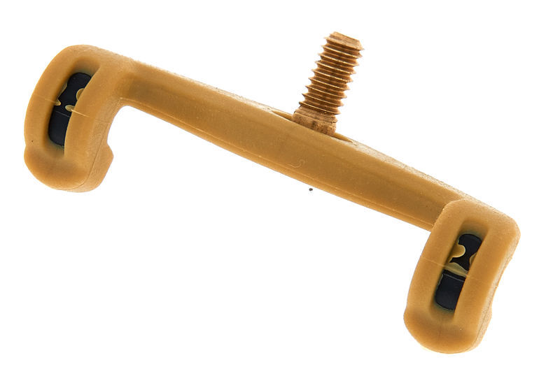 Kun Shoulder Rest Foot 1/4-1/8