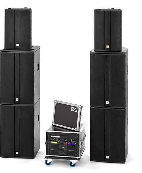 the box pro Achat Open Air Bundle