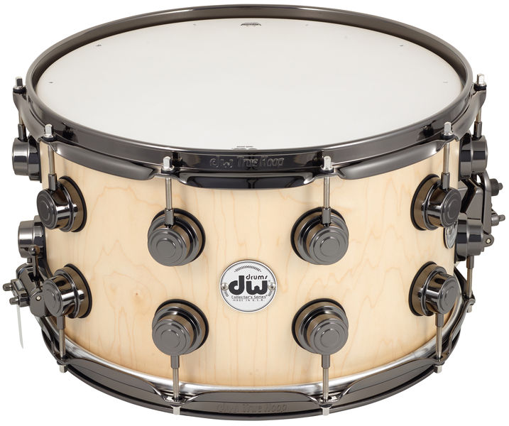DW Satin Oil 14"x08" Snare BN