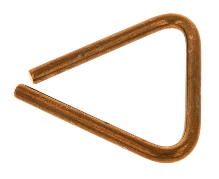 Grover Pro Percussion Triangle TR-BHL-4