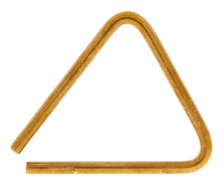 Grover Pro Percussion Triangle TR-BHL-5