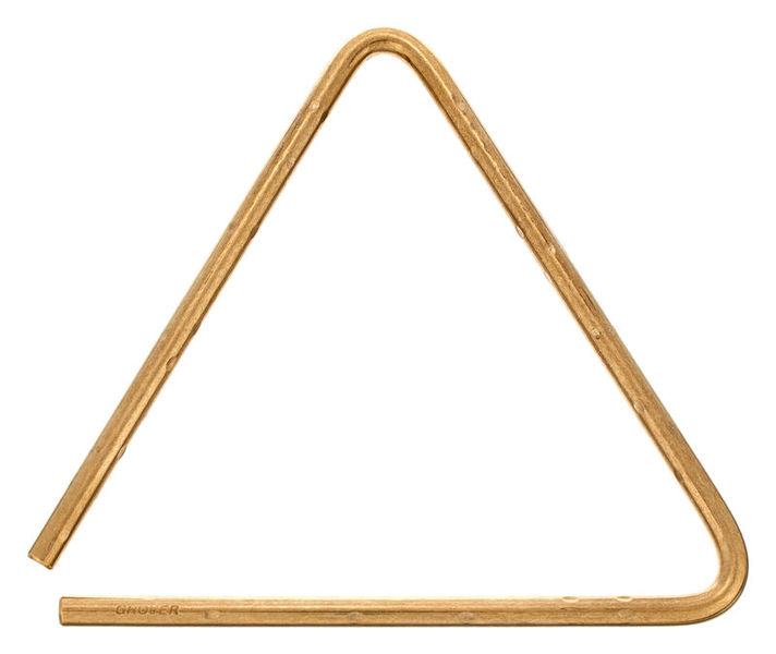 Grover Pro Percussion Triangle TR-BHL-8