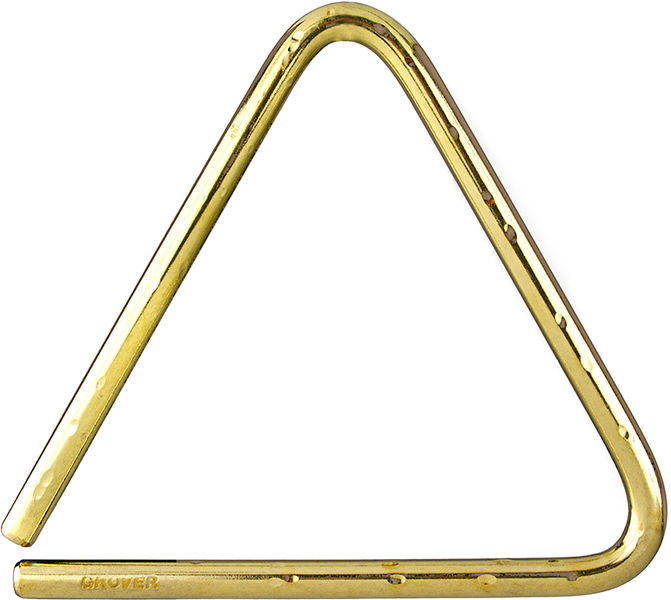 Grover Pro Percussion Triangle TR-BHL-9