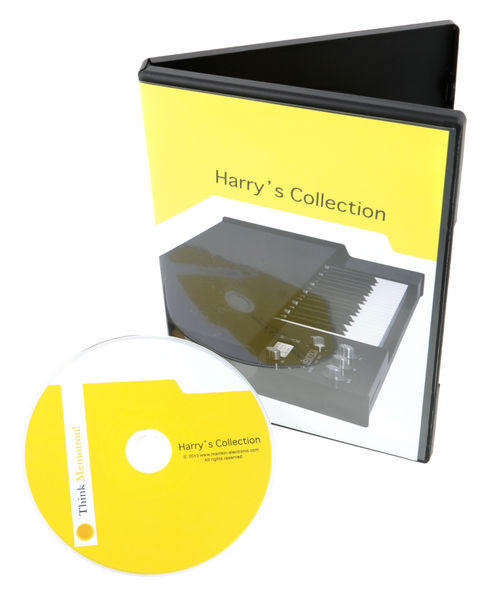 Manikin-Electronic Harrys Collection