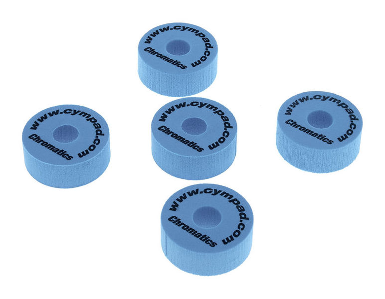 Cympad Chromatics Set Blue Ø40/15mm