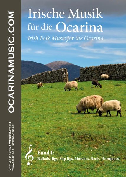 Thomann Irish Folk Music for Ocarina