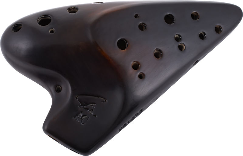 Thomann AC Stein Double Ocarina reg.