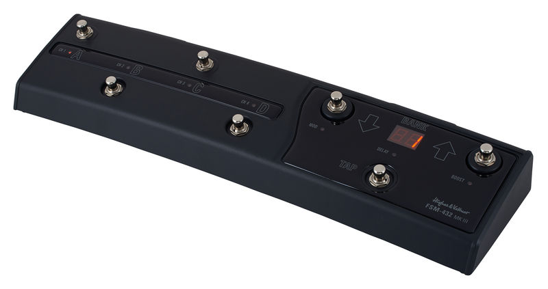 Hughes&Kettner FSM 432 MKIII