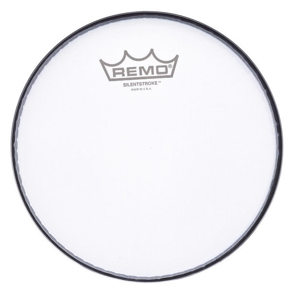 Remo 08" Silent Stroke Mesh Head