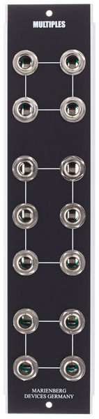 Marienberg Devices Multiple 4/6/4