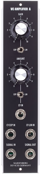 Marienberg Devices VC Amplifier A