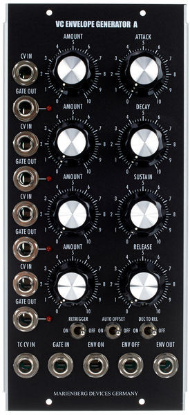Marienberg Devices VC Envelope Generator A