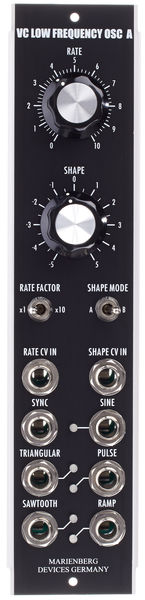 Marienberg Devices VC Low Frequency Oscillator A