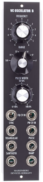 Marienberg Devices VC Oscillator B