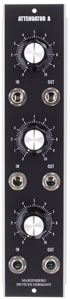 Marienberg Devices VC Attenuator A