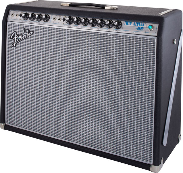 Fender 68 Custom Twin Reverb