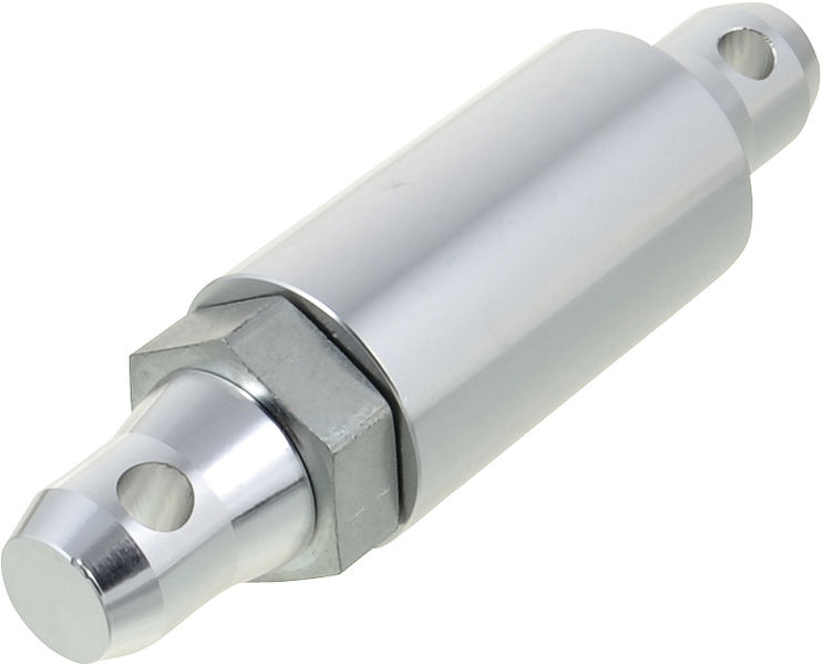 Global Truss Truss Spacer 105-170 mm Male