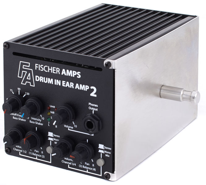 Fischer Amps Drum InEar Amp 2