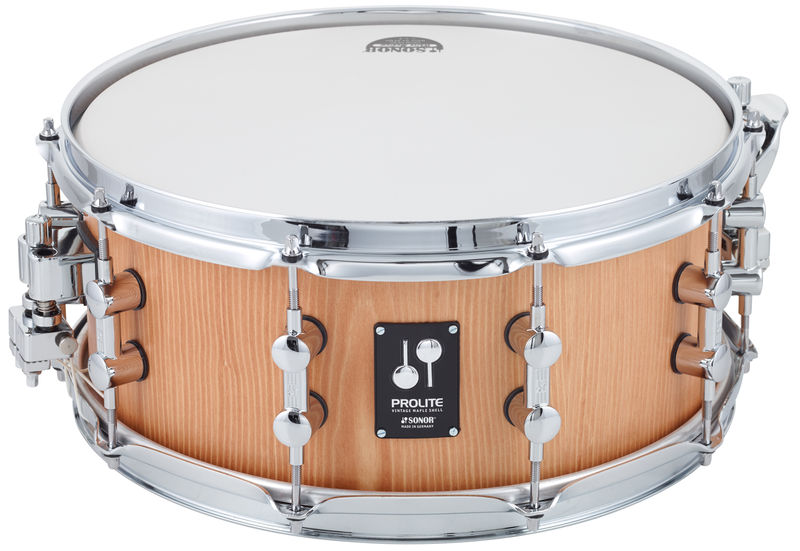 Sonor 14"x06" ProLite Snare Natural
