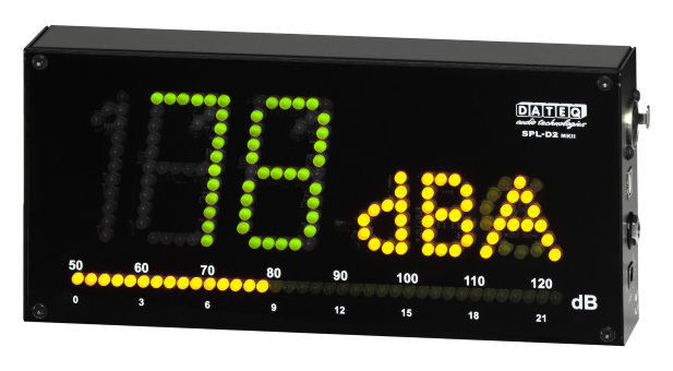 Dateq SPL-D2 MKII
