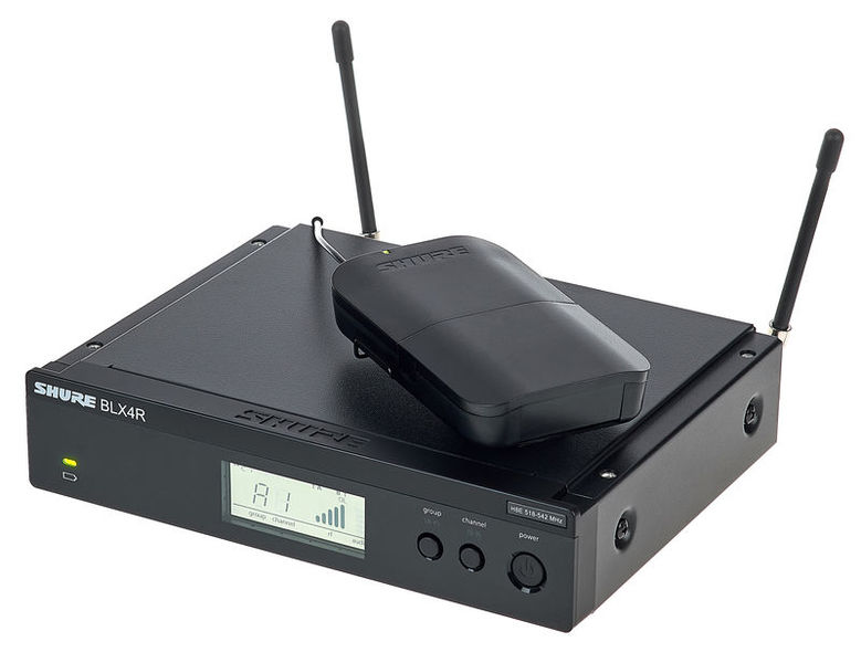 Shure BLX14R/P31 T11
