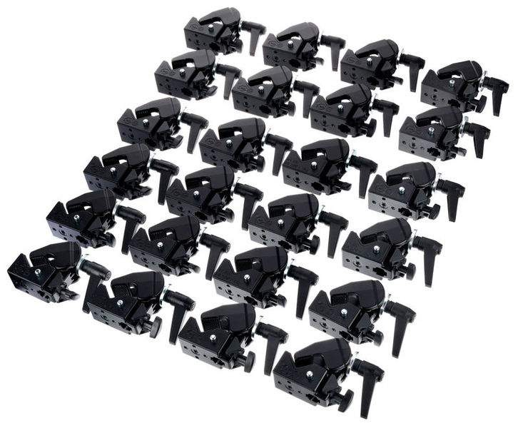 Manfrotto 035 Super Clamp 24pcs