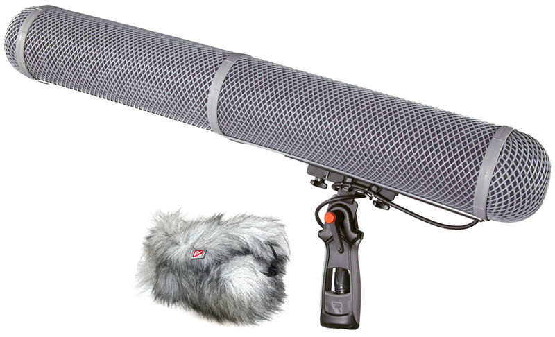 Rycote Modular Windshield WS 11 Kit