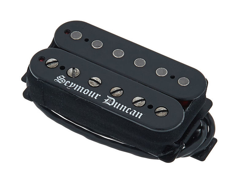 seymour duncan blackened black winter