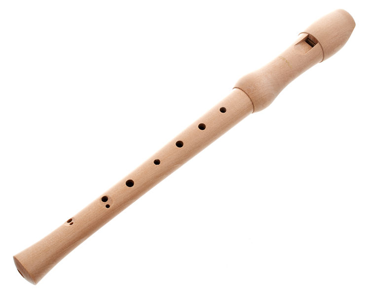 Gewa Natura Soprano Recorder