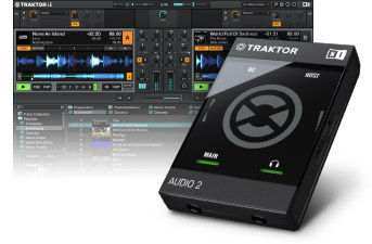 Native Instruments Traktor Audio 2 MK2
