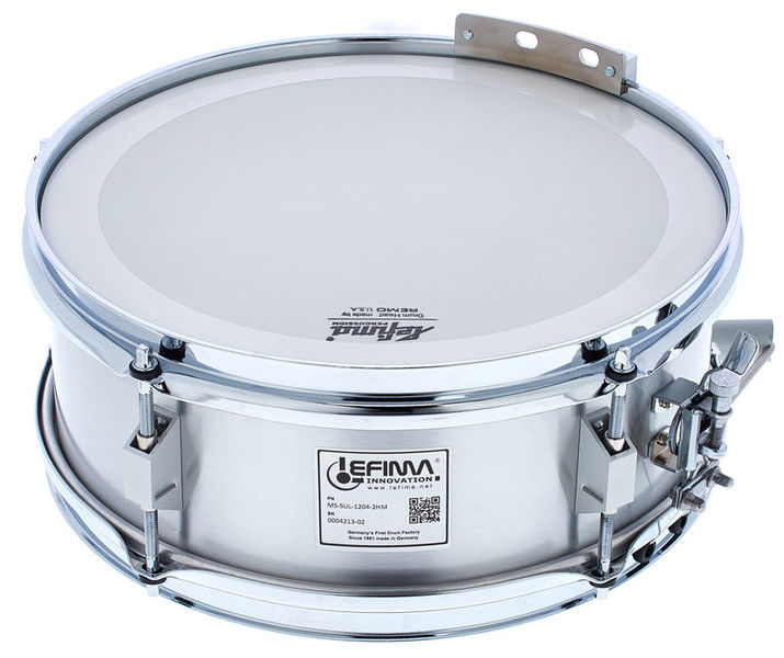 Lefima MS-SUL-1204-2MM Snare Drum