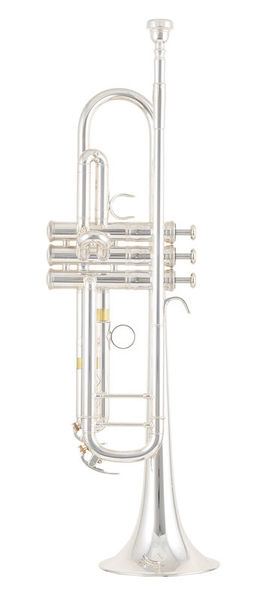 Yamaha YTR-8335GS 04 Trumpet