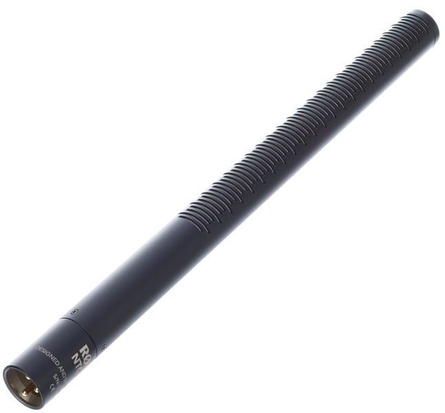 Rode NTG3B black