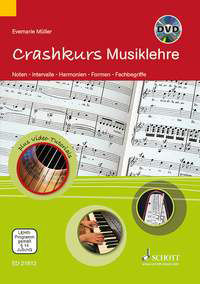 Schott Crashkurs Musiklehre
