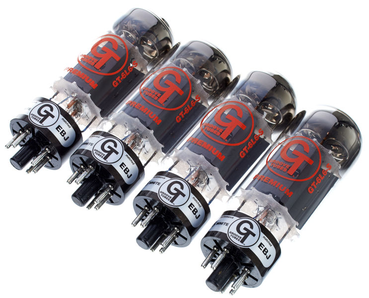 Groove Tubes 6L6S Quartett Medium