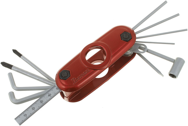 Ibanez Multitool Hex Wrench MTZ11 – Thomann UK