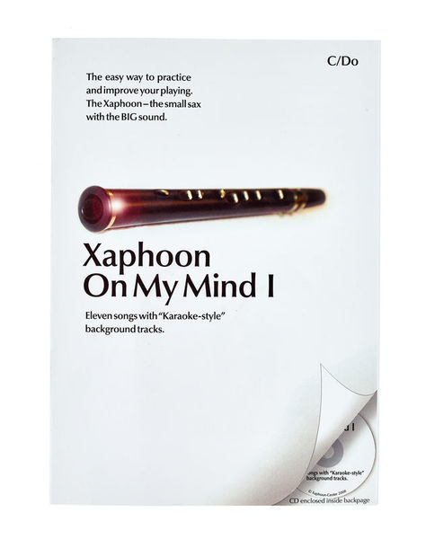Matthias Kraft Verlag Xaphoon On My Mind