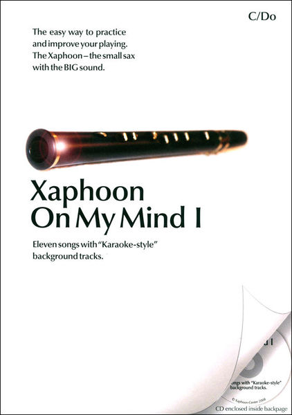 Matthias Kraft Verlag Xaphoon On My Mind
